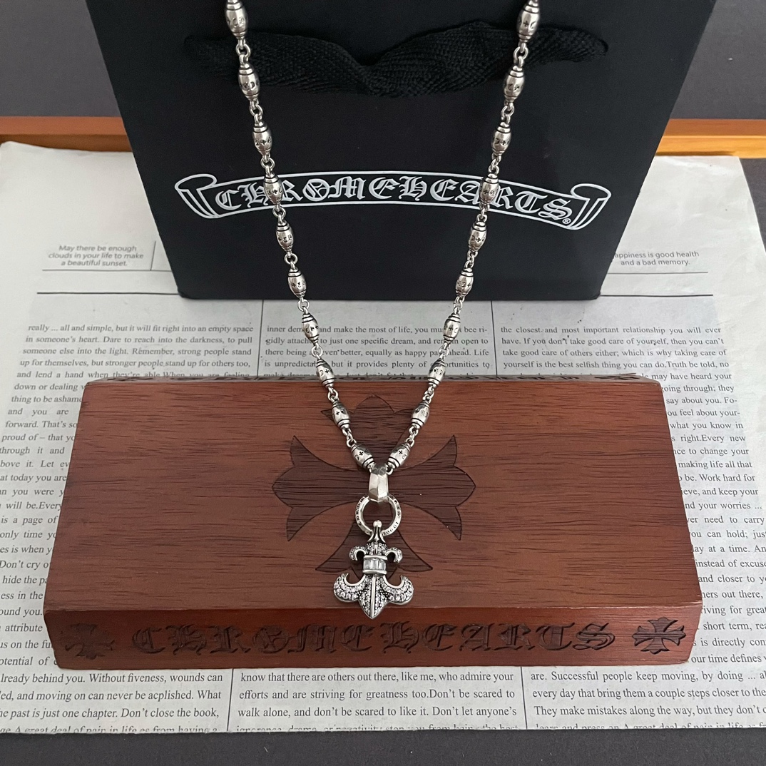 Chrome Hearts Necklaces